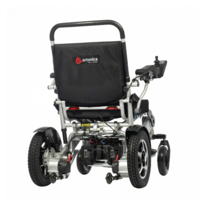 Фото товара Кресло-коляска Ortonica Pulse 640 (с электроприводом)