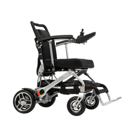 Фото товара Кресло-коляска Ortonica Pulse 650 (с электроприводом)