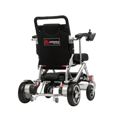 Фото товара Кресло-коляска Ortonica Pulse 650 (с электроприводом)