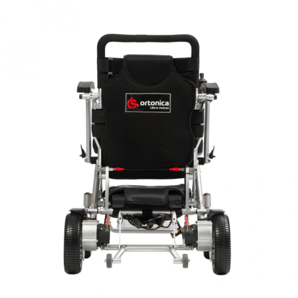 Фото товара Кресло-коляска Ortonica Pulse 650 (с электроприводом)