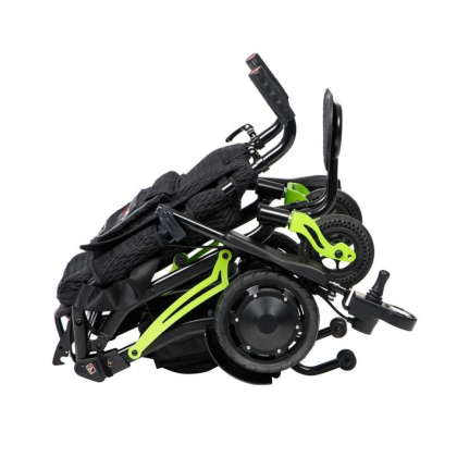 Фото товара Кресло-коляска Ortonica Pulse 660 (с электроприводом)