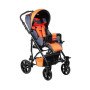 Кресло-коляска для детей-инвалидов и детей с ДЦП VITEA CARE JUNIOR PLUS, Польша Фото товара Кресло-коляска для детей-инвалидов и детей с ДЦП VITEA CARE JUNIOR PLUS, Польша