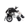 Фото товара Кресло-коляска для инвалидов с электроприводом Excel X-Power 30 Excel