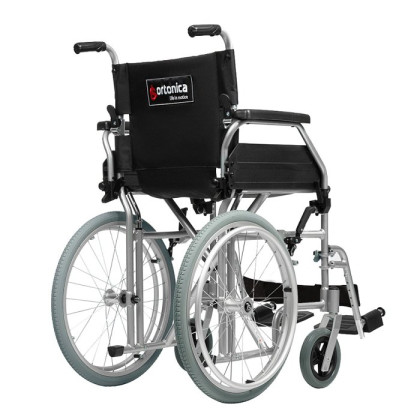 Кресло-коляска инвалидная механическая Ortonica Home 70 Фото товара Кресло-коляска инвалидная механическая Ortonica Home 70
