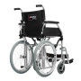 Кресло-коляска инвалидная механическая Ortonica Home 70 Фото товара Кресло-коляска инвалидная механическая Ortonica Home 70