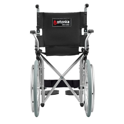 Кресло-коляска инвалидная механическая Ortonica Home 70 Фото товара Кресло-коляска инвалидная механическая Ortonica Home 70