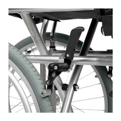 Кресло-коляска инвалидная механическая Ortonica Home 70 Фото товара Кресло-коляска инвалидная механическая Ortonica Home 70