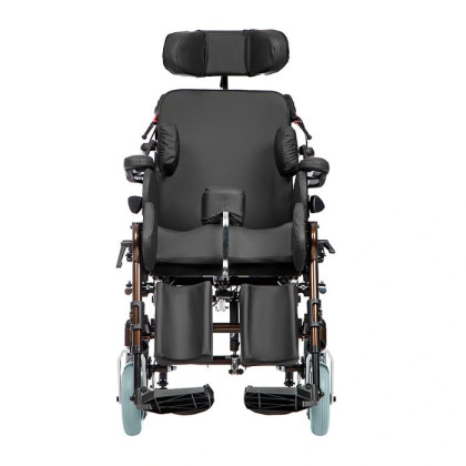 Кресло-коляска инвалидная механическая Ortonica Luxe 200 Фото товара Кресло-коляска инвалидная механическая Ortonica Luxe 200