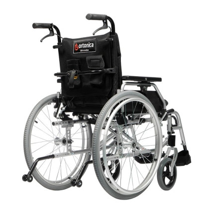 Кресло-коляска инвалидная механическая Ortonica Recline 500 Фото товара Кресло-коляска инвалидная механическая Ortonica Recline 500