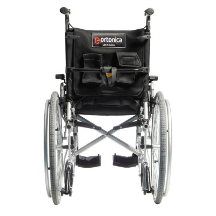 Кресло-коляска инвалидная механическая Ortonica Recline 500 Фото товара Кресло-коляска инвалидная механическая Ortonica Recline 500