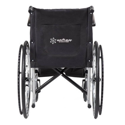 Фото товара Кресло-коляска инвалидное Армед 2500 (складное)