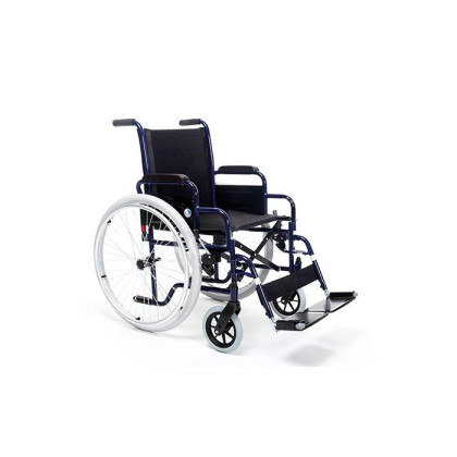 Фото товара Кресло-коляска инвалидное механическое 28 Double cross