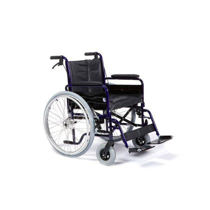 Фото товара Кресло-коляска инвалидное механическое 28 Double cross