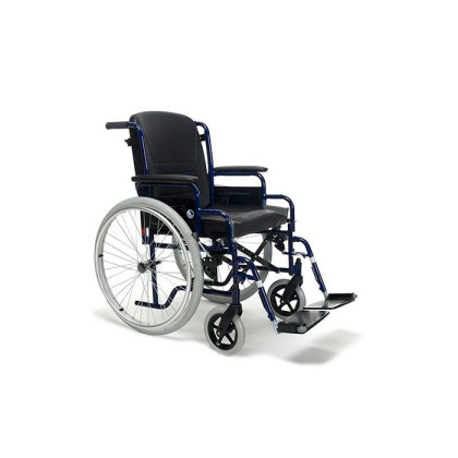 Фото товара Кресло-коляска инвалидное механическое 28 Double cross