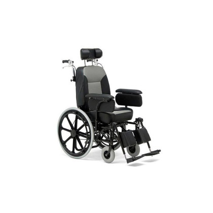 Кресло-коляска многофункциональная FS204BJG Фото товара Кресло-коляска многофункциональная FS204BJG