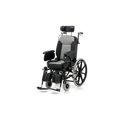 Кресло-коляска многофункциональная FS204BJG Фото товара Кресло-коляска многофункциональная FS204BJG