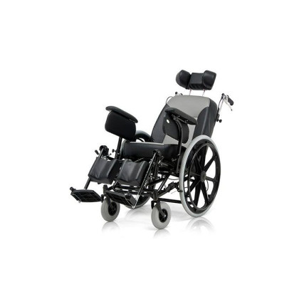 Кресло-коляска многофункциональная FS204BJG Фото товара Кресло-коляска многофункциональная FS204BJG