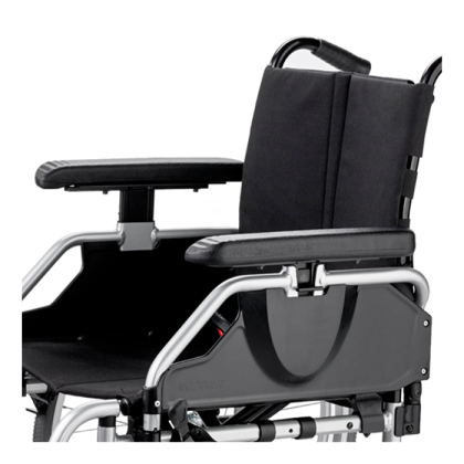 Фото товара Кресло-коляска облегчённая механическая Eurochair ² 2.750