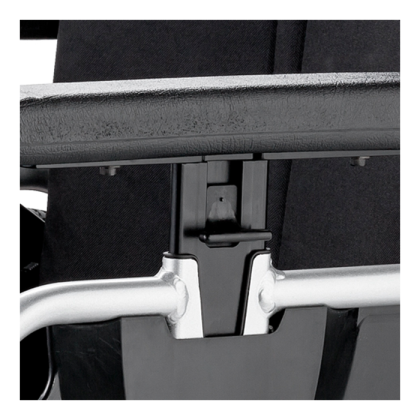 Фото товара Кресло-коляска облегчённая механическая Eurochair ² 2.750