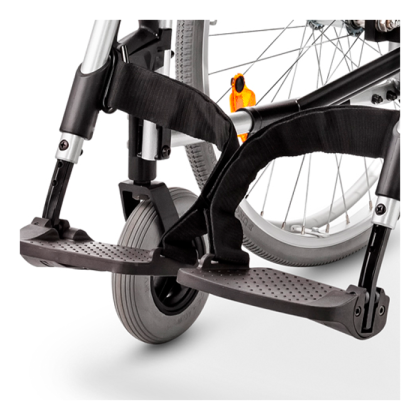 Фото товара Кресло-коляска облегчённая механическая Eurochair ² 2.750