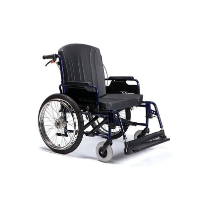 Кресло-коляска с повышенной грузоподъемностью Vermeiren Eclips XL Фото товара Кресло-коляска с повышенной грузоподъемностью Vermeiren Eclips XL