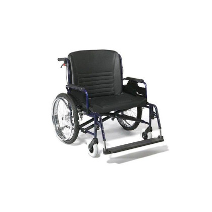 Кресло-коляска с повышенной грузоподъемностью Vermeiren Eclips XL Фото товара Кресло-коляска с повышенной грузоподъемностью Vermeiren Eclips XL