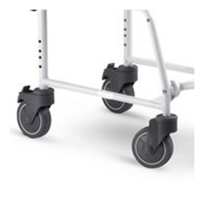 Кресло-коляска с санитарным оснащением McWet Фото товара Кресло-коляска с санитарным оснащением McWet