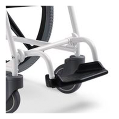 Кресло-коляска с санитарным оснащением McWet Фото товара Кресло-коляска с санитарным оснащением McWet