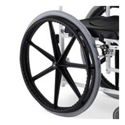 Кресло-коляска с санитарным оснащением McWet Фото товара Кресло-коляска с санитарным оснащением McWet