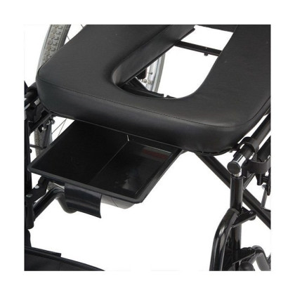 Фото товара Кресло-коляска с санитарным устройством для инвалидов для взрослых FS609GC