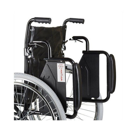 Фото товара Кресло-коляска с санитарным устройством для инвалидов для взрослых FS609GC
