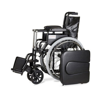 Фото товара Кресло-коляска с санитарным устройством для инвалидов для взрослых FS609GC