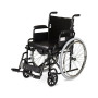 Фото товара Кресло-коляска с санитарным устройством для инвалидов для взрослых FS609GC