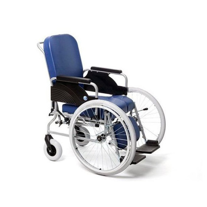 Кресло-стул с санитарным оснащением активное на колесах VermeirenNV 9301 Фото товара Кресло-стул с санитарным оснащением активное на колесах VermeirenNV 9301
