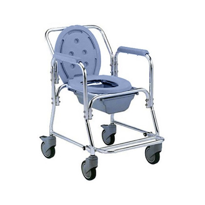 Кресло-туалет Akkord LY-2003M Мир Титана Фото товара Кресло-туалет Akkord LY-2003M Мир Титана