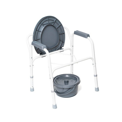 Кресло-туалет Barry WC100 Фото товара Кресло-туалет Barry WC100