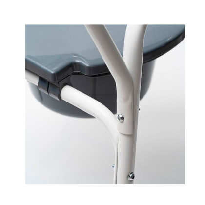 Кресло-туалет Barry WC100 Фото товара Кресло-туалет Barry WC100