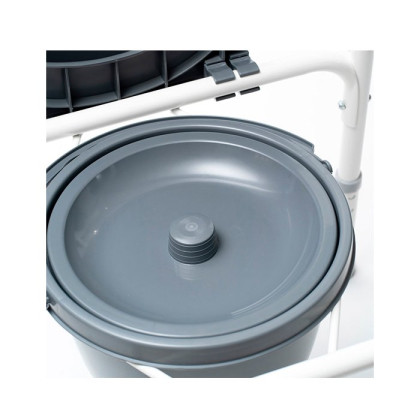 Кресло-туалет Barry WC100 Фото товара Кресло-туалет Barry WC100