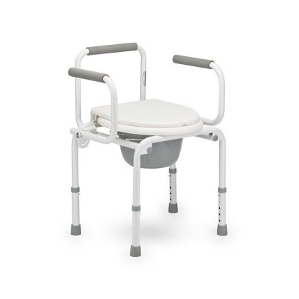 Кресло-туалет FS813 Средство реабилитации инвалидов Фото товара Кресло-туалет FS813 Средство реабилитации инвалидов