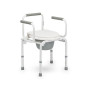 Кресло-туалет FS813 Средство реабилитации инвалидов Фото товара Кресло-туалет FS813 Средство реабилитации инвалидов