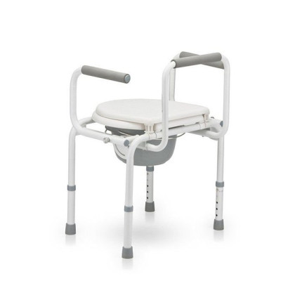 Кресло-туалет FS813 Средство реабилитации инвалидов Фото товара Кресло-туалет FS813 Средство реабилитации инвалидов