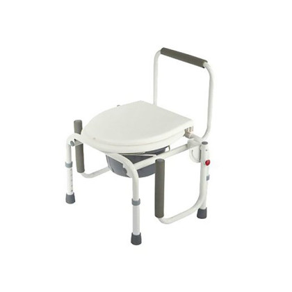 Кресло-туалет WC Delux Valentine Фото товара Кресло-туалет WC Delux Valentine