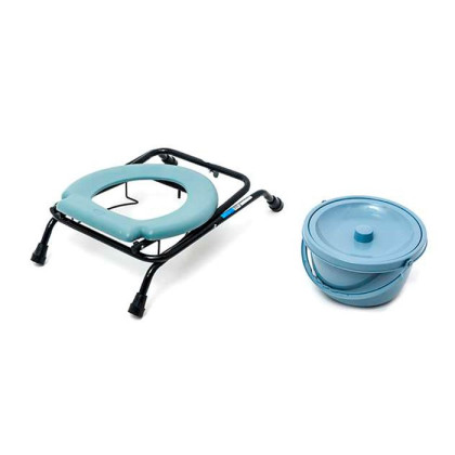 Кресло-туалет WC Standart Фото товара Кресло-туалет WC Standart