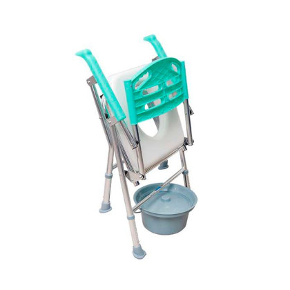 Кресло-туалет WC XXL Фото товара Кресло-туалет WC XXL