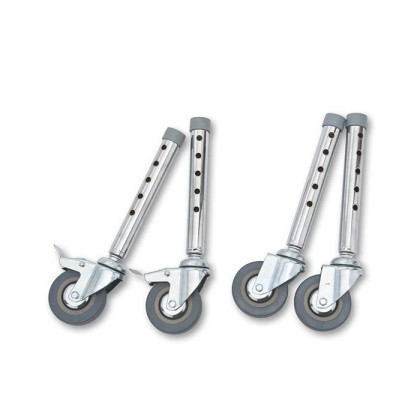 Кресло-туалет для инвалидов FS696 с санитарным оснащением Фото товара Кресло-туалет для инвалидов FS696 с санитарным оснащением