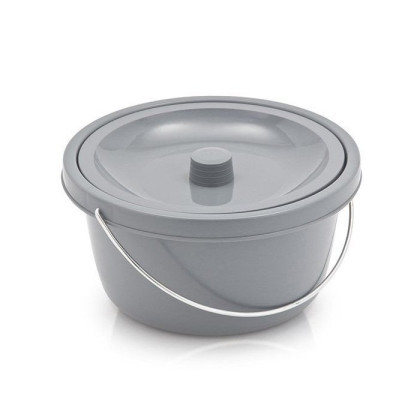 Кресло-туалет для инвалидов FS696 с санитарным оснащением Фото товара Кресло-туалет для инвалидов FS696 с санитарным оснащением