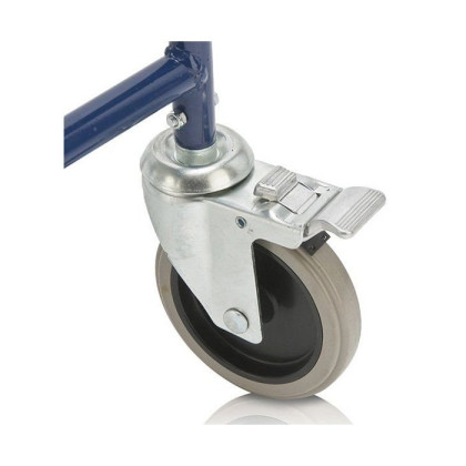 Кресло-туалет для инвалидов на колесиках H 009B Фото товара Кресло-туалет для инвалидов на колесиках H 009B