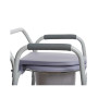 Кресло-туалет инвалидное ФС810 с санитарным оснащением Фото товара Кресло-туалет инвалидное ФС810 с санитарным оснащением