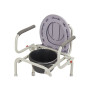 Кресло-туалет с санитарным оснащением инвалидное ФС813 Фото товара Кресло-туалет с санитарным оснащением инвалидное ФС813