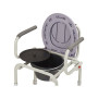 Кресло-туалет с санитарным оснащением инвалидное ФС813 Фото товара Кресло-туалет с санитарным оснащением инвалидное ФС813